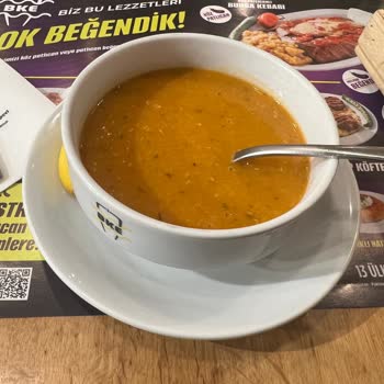 Bursa Kebap Evi'nde Eksik Çorba ve İlgisiz Hizmet Hayal Kırıklığı Yarattı