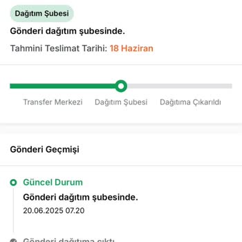 Horoz Lojistik Kargom Günlerdir Teslim Edilmiyor, Çözüm Sunulmuyor