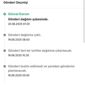 Horoz Lojistik Kargom Günlerdir Teslim Edilmiyor, Çözüm Sunulmuyor