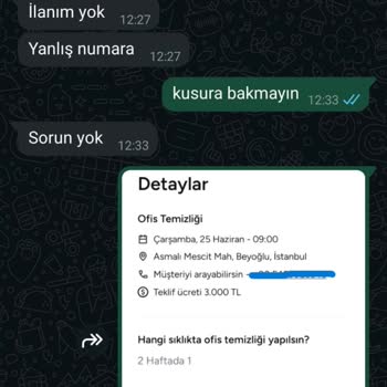 Armut Uygulamasında İlanlar Ve Para İadesi Sorunu Yaşadım