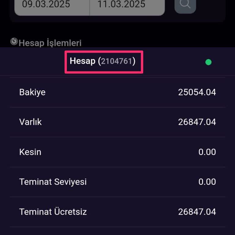 Doğu Yatırım'da Para İadesi Sorunu ve Güven Eksikliği