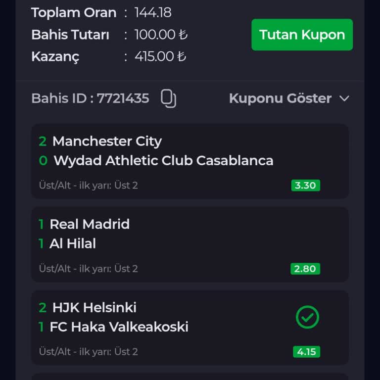 Kralbet Bahis Kazancım Eksik Ödendi, Canlı Destekte Çözüm Sunulmadı