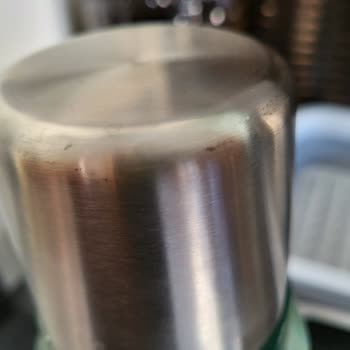 Stanley Termos Hasarlı Ve Oksitli Geldi, Destek Alamıyorum