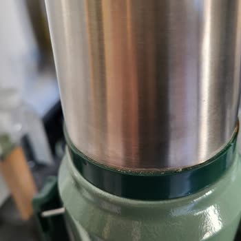 Stanley Termos Hasarlı Ve Oksitli Geldi, Destek Alamıyorum