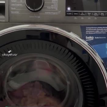 Beko Çamaşır Makinem Çalışmıyor
