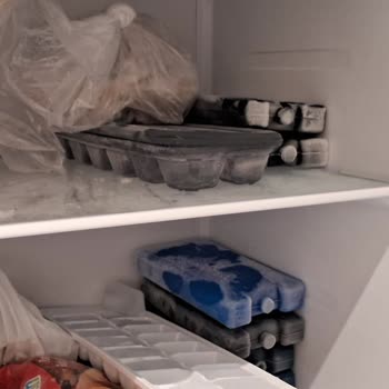 Neuer Beko-Kühlschrank vereist nach 24 h – keine Hilfe trotz verdorbener Muttermilch