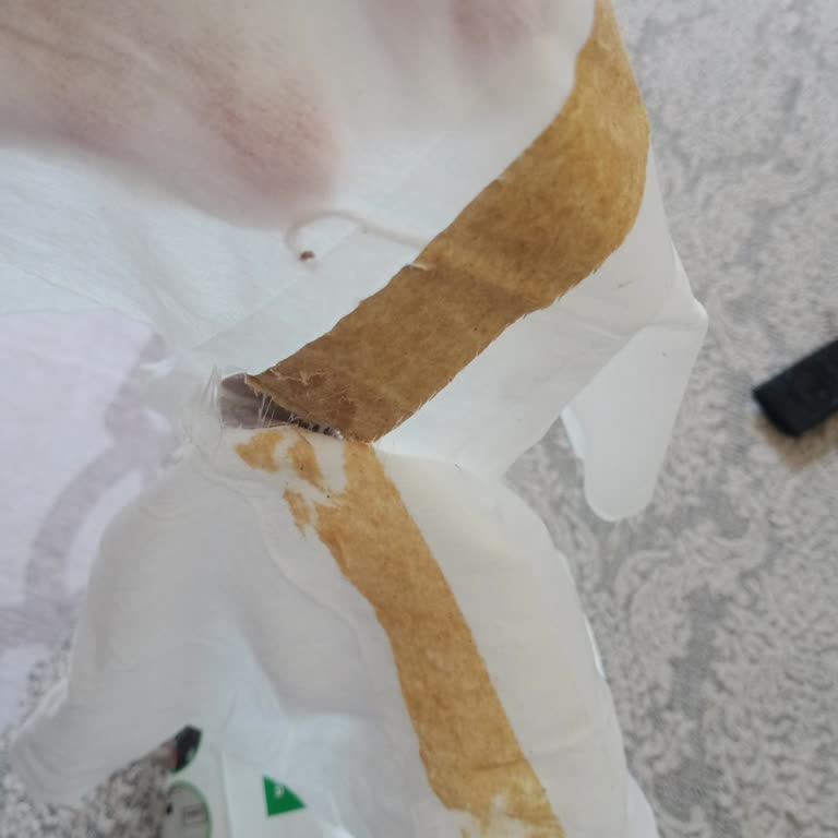 Trend Hijyenik Ürünler Golden Yüzey Temizleme Havlusu Pişmanlığı