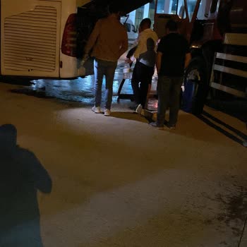 Arızalı Otobüsle Saatlerce Bekletildik Ücret İadesi Yapılmadı