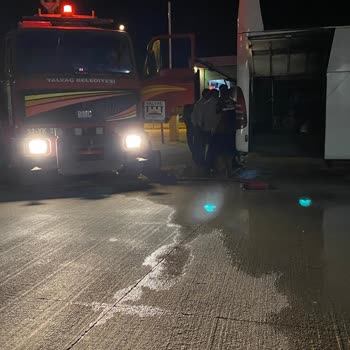 Arızalı Otobüsle Saatlerce Bekletildik Ücret İadesi Yapılmadı