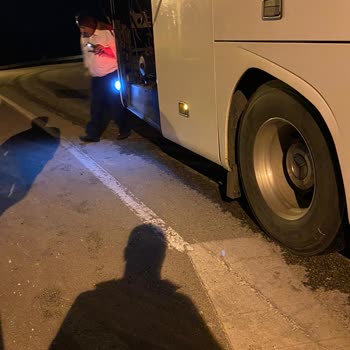 Arızalı Otobüsle Saatlerce Bekletildik Ücret İadesi Yapılmadı
