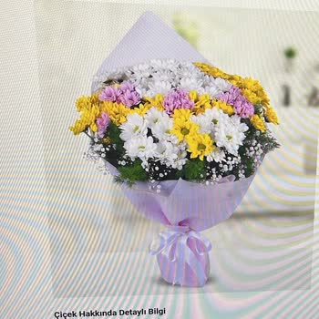 Çiçek Market Görseldekiyle Alakasız Buket, Paramla Rezil Oldum!