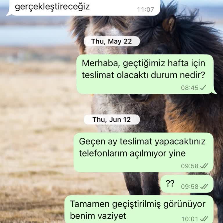 Yanlış Ürün Teslimatı Ve İletişim Sorunu Yaşadım