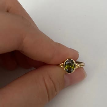Katreninzeyli Pahalı Yüzükler 3. Kullanımda Soyuldu, İlgisizlikle Karşılaştım