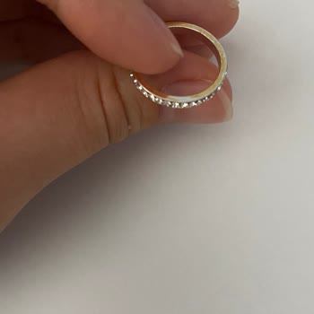 Katreninzeyli Pahalı Yüzükler 3. Kullanımda Soyuldu, İlgisizlikle Karşılaştım