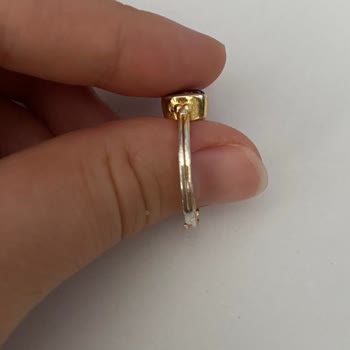 Katreninzeyli Pahalı Yüzükler 3. Kullanımda Soyuldu, İlgisizlikle Karşılaştım