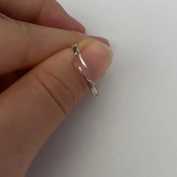 Katreninzeyli Pahalı Yüzükler 3. Kullanımda Soyuldu, İlgisizlikle Karşılaştım