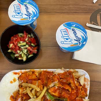 Roj Döner Ağrı Kötü Ürün