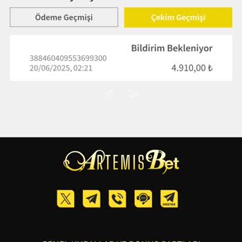 Çekim Talebim 15 Saattir Gerçekleşmedi