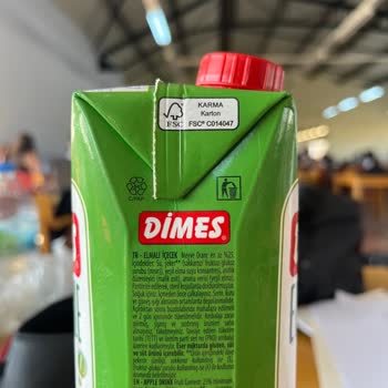 Ürün Ambalajında Arapça Yazı Alanının Fazlalığı Ve Kalitenin Düşmesi Hayal Kırıklığı