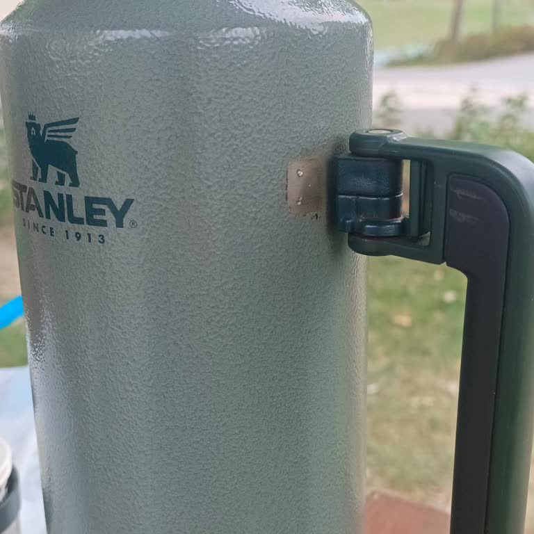 Stanley Termosun Kulpu Koptuğunda Yetkili Servisten Destek Alamadım