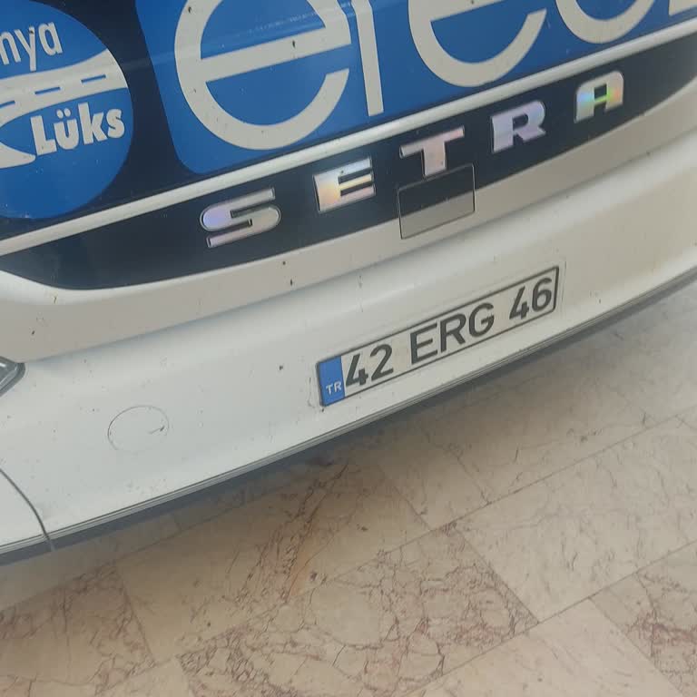 Otobüste Şarj Sorunu Ve Personel Davranışları