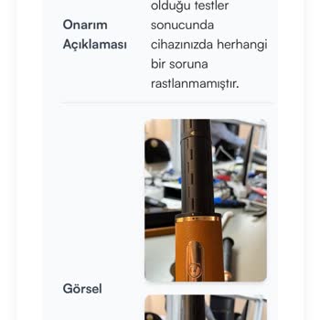 Ürün Başlıklarında Takılma Ve Yetersiz Servis Desteği Deneyimi