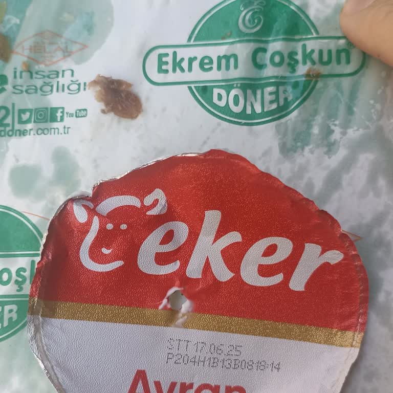 Uşak Şubesinde Lezzetsiz Yemek Ve İlgisiz Hizmetle Hayal Kırıklığı