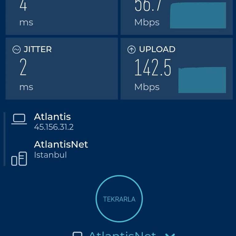 1000 Mbps Vaadiyle Aldığım İnternet Hızım 100 Mbps’yi Bile Görmüyor