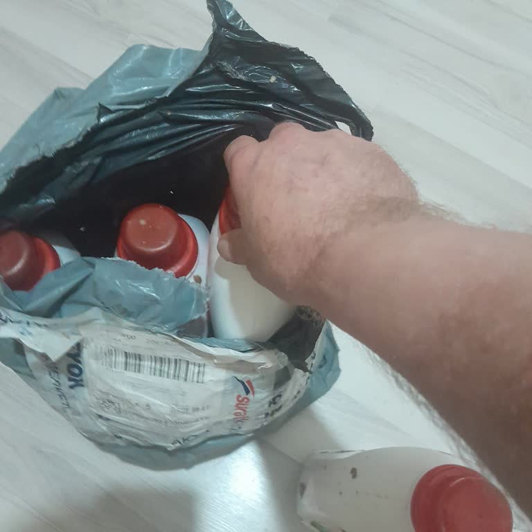 Eksik Ve Boş Ürün Teslimatı Hakkında Şikayet