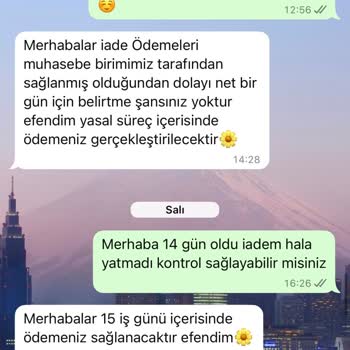 Emnora İade Sürecinde Yaşadığım Belirsizlik Ve Mağduriyet
