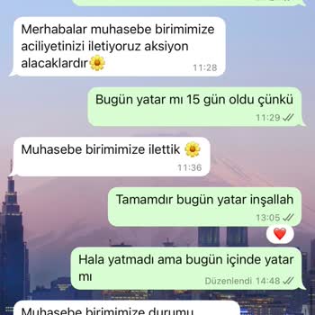 Emnora İade Sürecinde Yaşadığım Belirsizlik Ve Mağduriyet