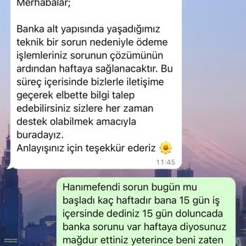 Emnora İade Sürecinde Yaşadığım Belirsizlik Ve Mağduriyet