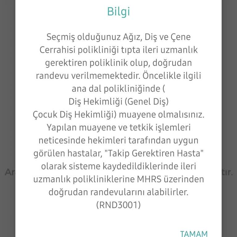 Randevu Sistemi Ve İletişim Sorunları Mağduriyet Yaratıyor