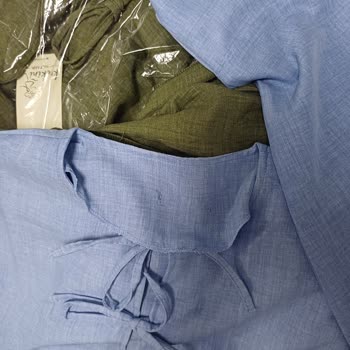 Yanlış Beden, İlgisiz Satıcı Ve Kalitesiz Ürünle Kötü Alışveriş Deneyimi