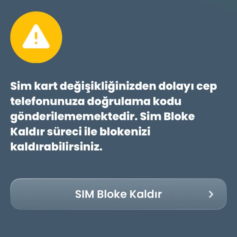 8 Gündür Hesabıma Erişemiyorum Param Mağduriyetim Devam Ediyor