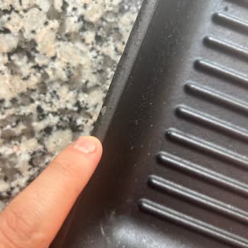 Yeni Aldığım DemirDöküm Tavada Atmalar Oluştu