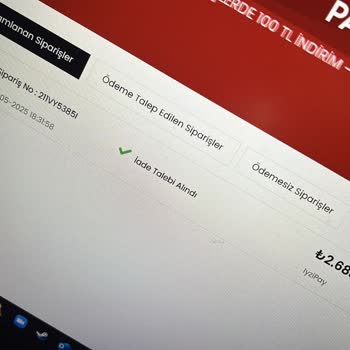 Liva Shop Para İadesi Gecikiyor, İletişime Rağmen Sorun Çözülmedi