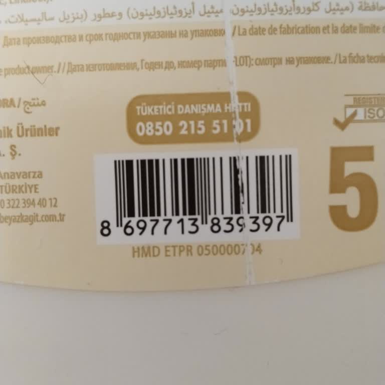 Peros Beyaz Yumuşatıcıda Koku Ve Kalıcılık Sorunu Hayal Kırıklığı Yarattı