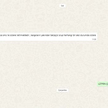 Siparişim 10 Gündür Kargoya Verilmedi İletişimde Sorun Yaşadım