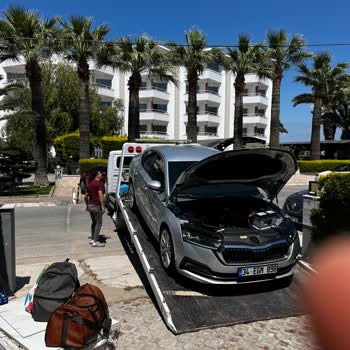 Otel Vale Hizmeti Nedeniyle Aracımın Aküsü Bitti, Mağduriyetim Giderilmedi