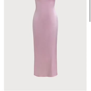 Sipariş Ettiğim Elbise Görselden Farklı Ve İade Süreci Çok Yavaş İlerliyor