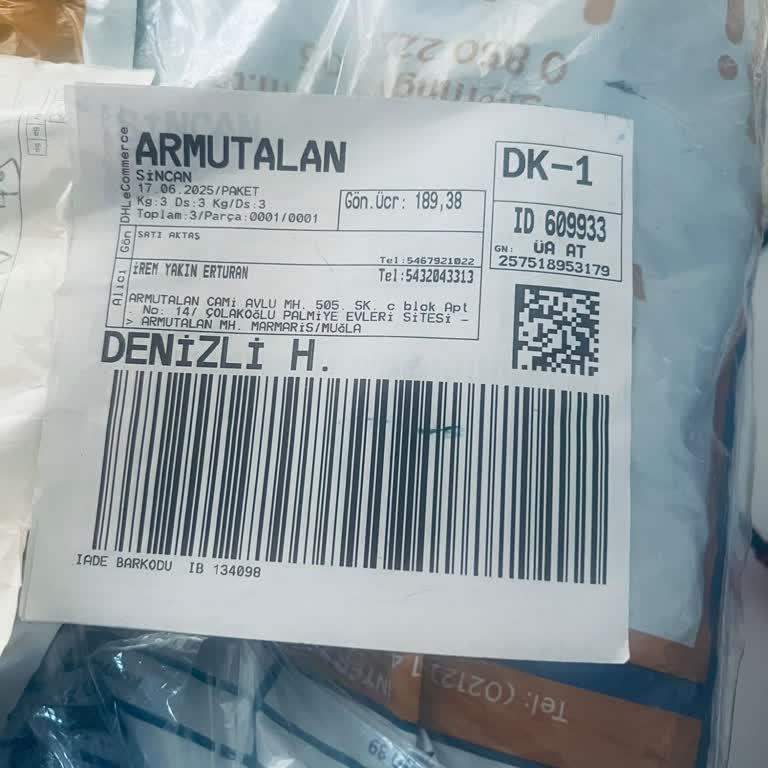 Teslim Edilmeyen Kargo İçin Haksız Ücret Ve Mağduriyet Yaşadım
