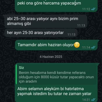 Fuzulev Isparta Şubesinde Söz Verilen İndirimin Yapılmaması Ve Mağduriyet