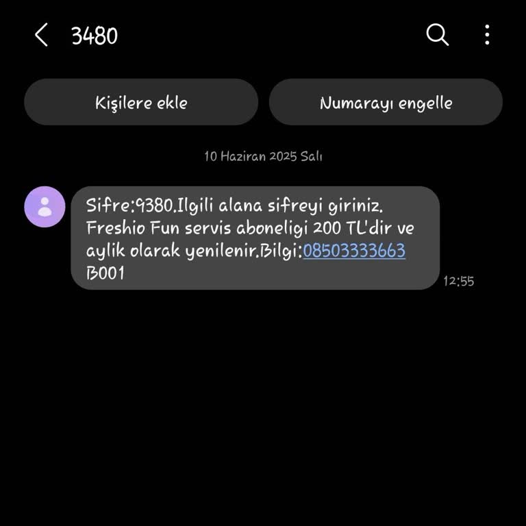 Bilgim Dışında Yapılan Abonelik Ve Faturaya Yansıyan Ek Ücretler