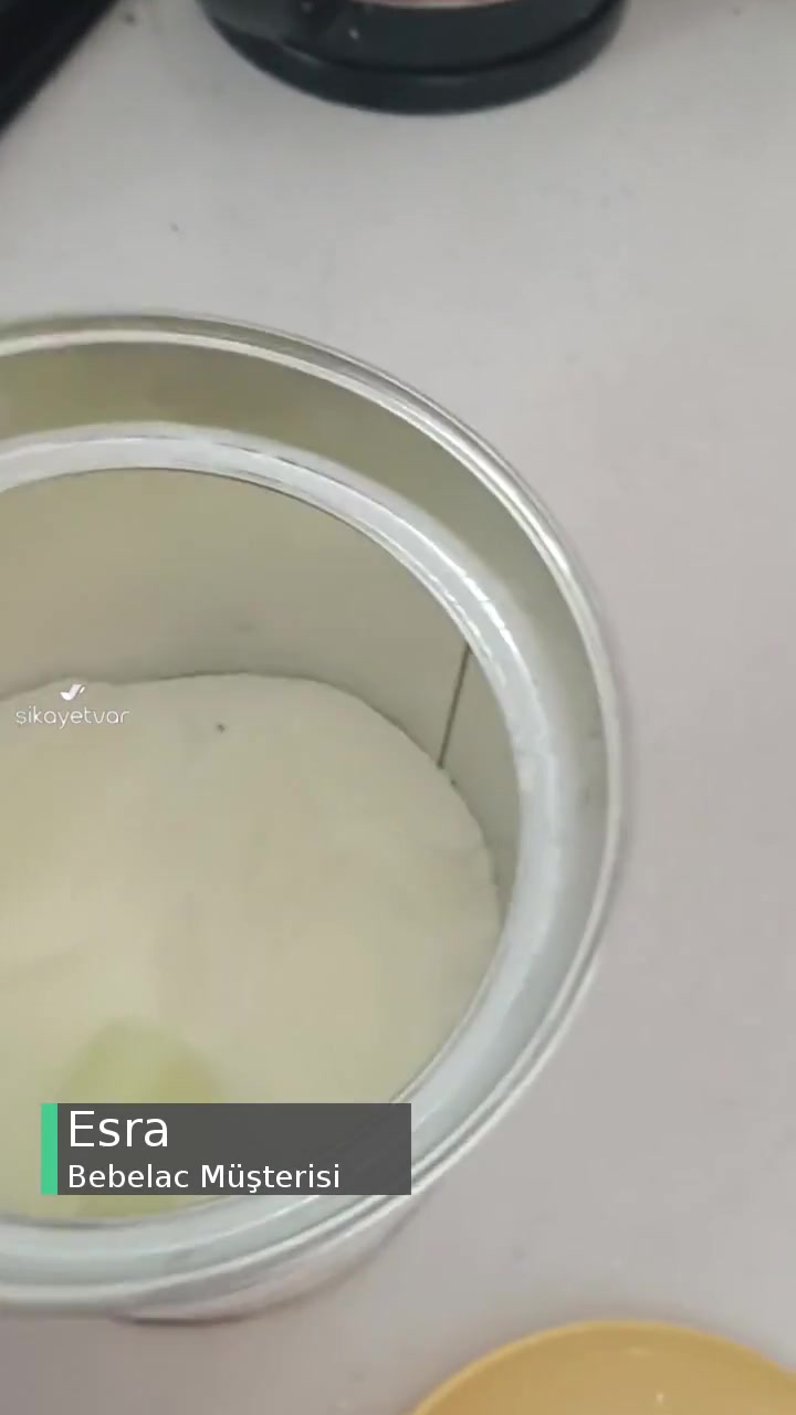 Bebelac Mamadan Bilmediğim Siyah Ve Aşırı Sert Bir Şey Çıktı! videonun kapak resmi