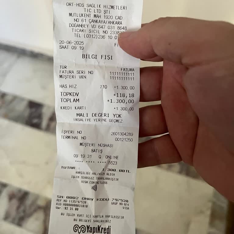 Tamamlayıcı Sigortaya Rağmen Serum Ücreti Alınması