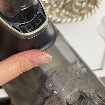 LG Kablosuz Süpürgede Kısa Sürede Birçok Arıza Yaşadım