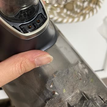 LG Kablosuz Süpürgede Kısa Sürede Birçok Arıza Yaşadım