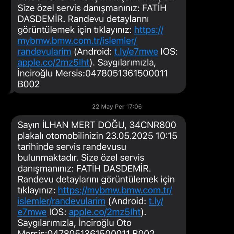 Navigasyon Güncellemesi İçin Saatlerce Bekletildim, Hizmetten Memnun Kalmadım