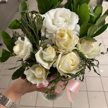 Çiçek Siparişimde Yaşanan Sorun Ve İletişim Eksikliği